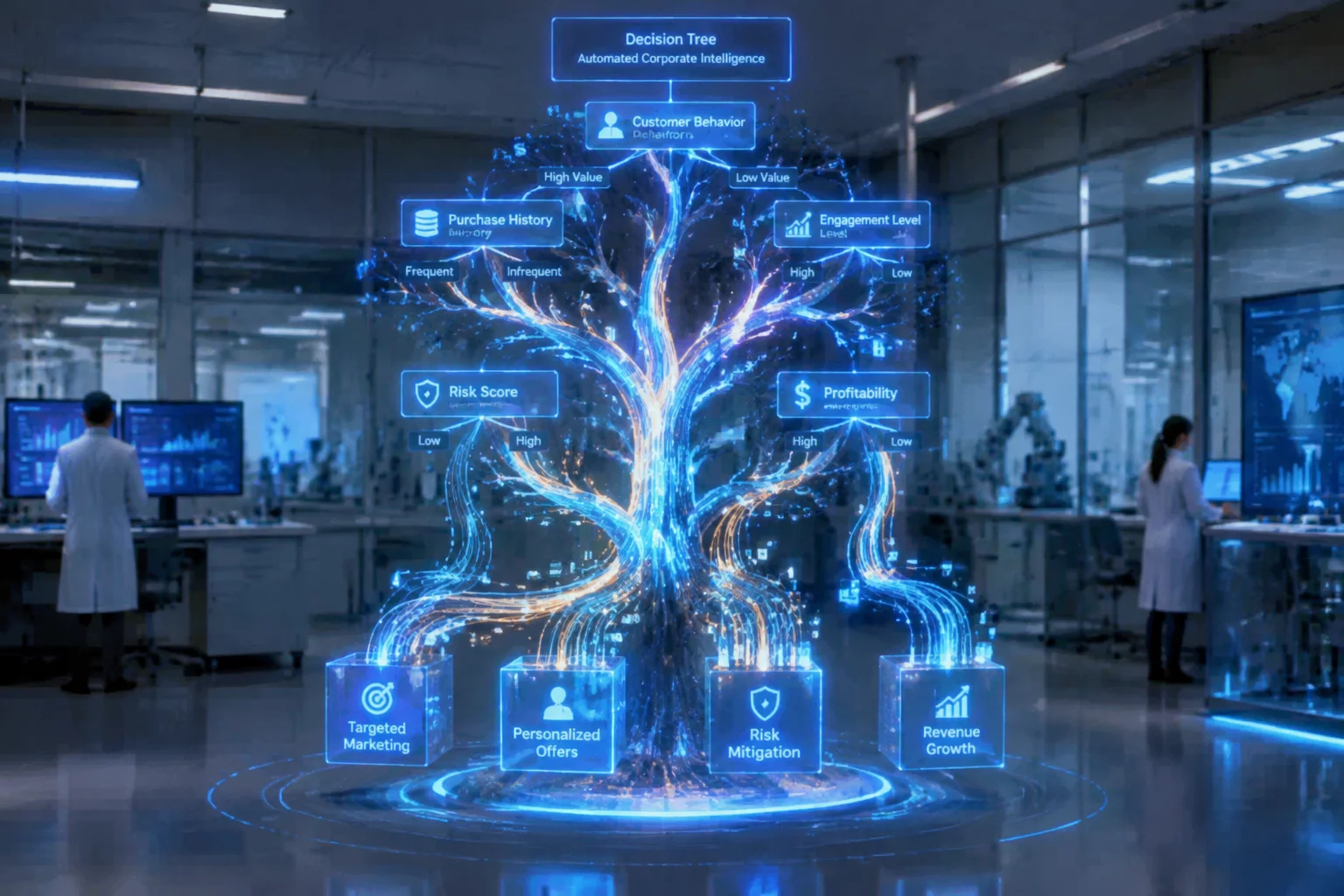 Automated Decision Making Systems