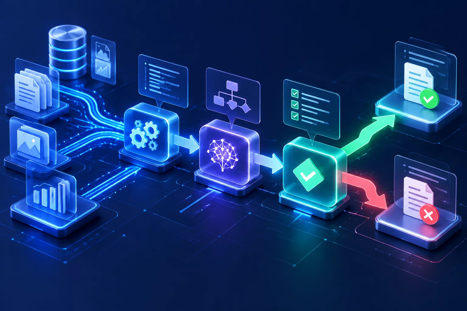 Automated Decision Making Systems