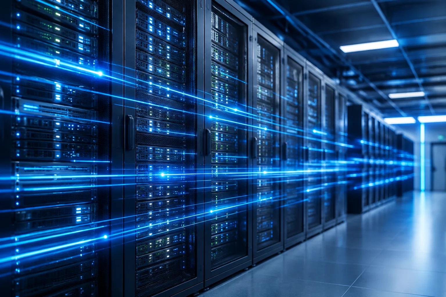 Corporate Big Data Processing