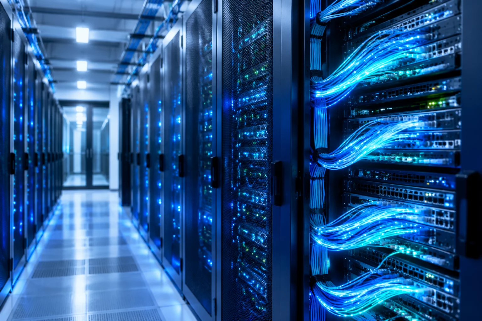 Corporate Big Data Processing
