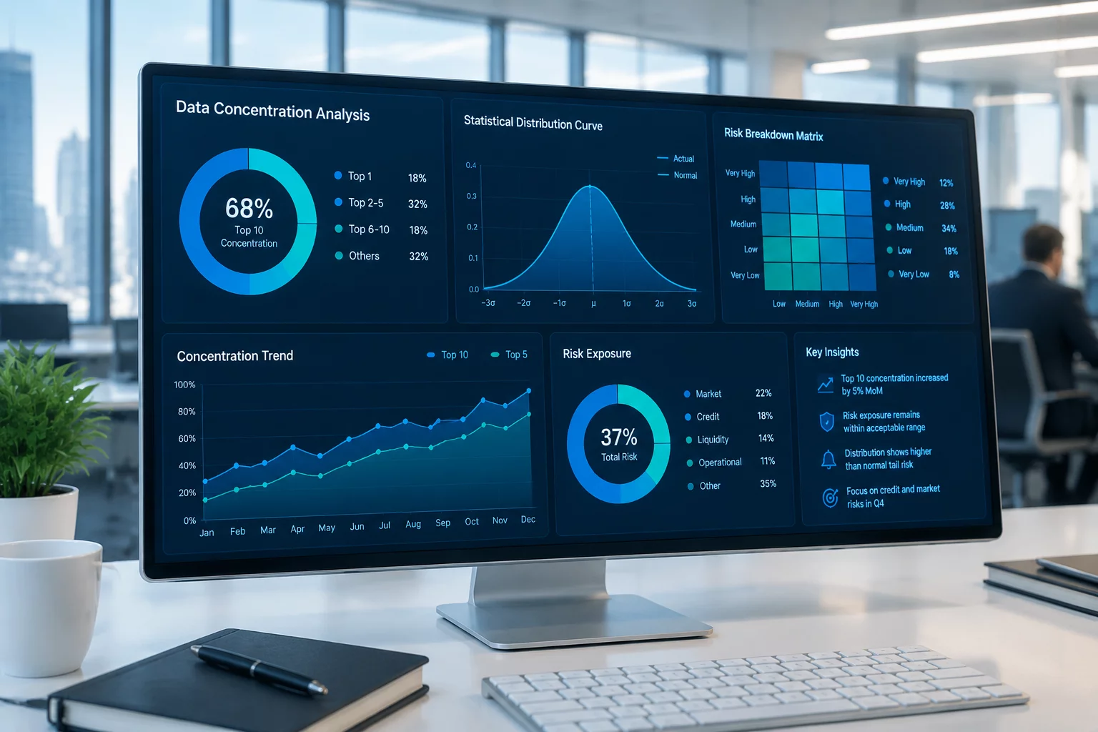 Portfolio Insights Tool