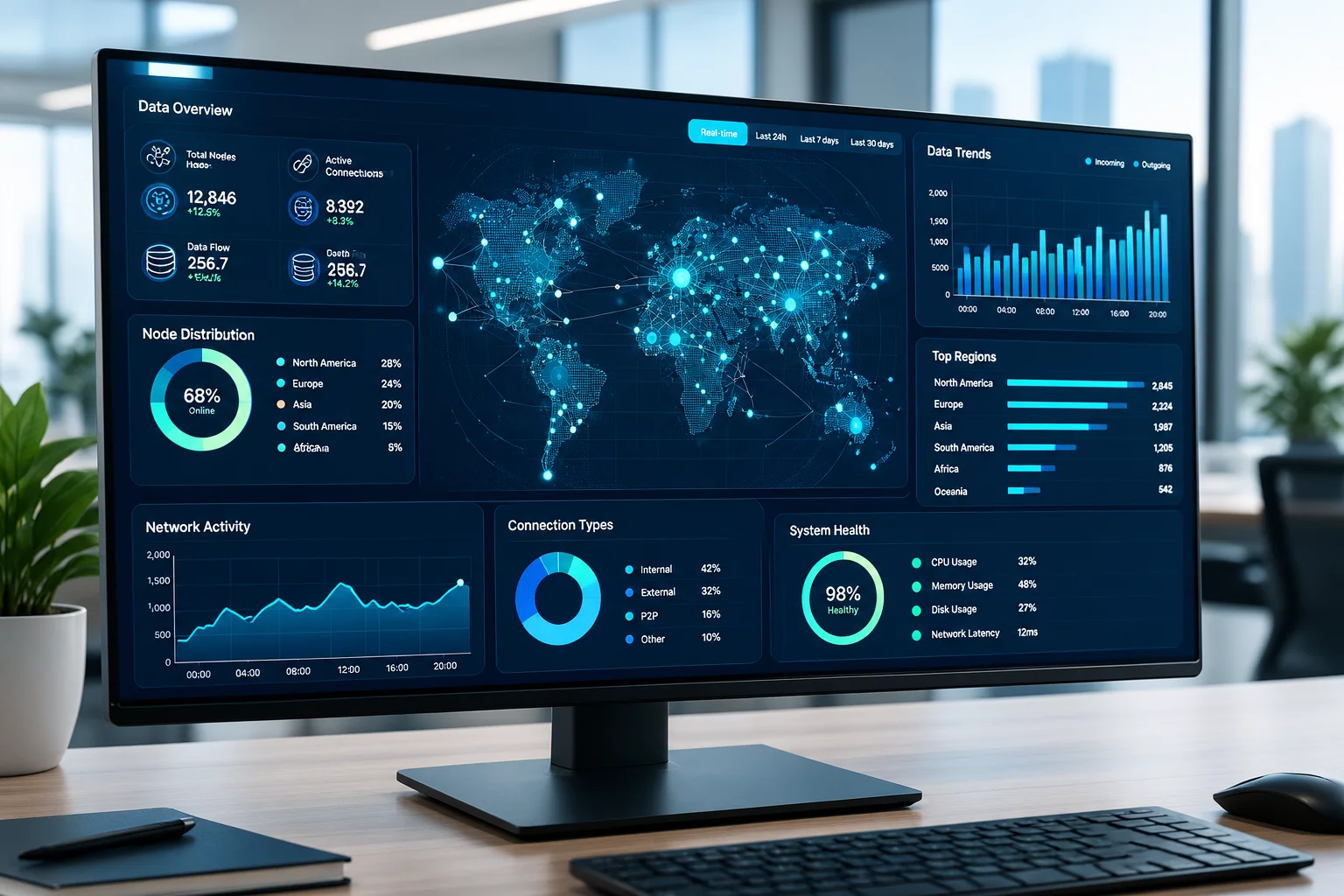 Portfolio Insights Tool