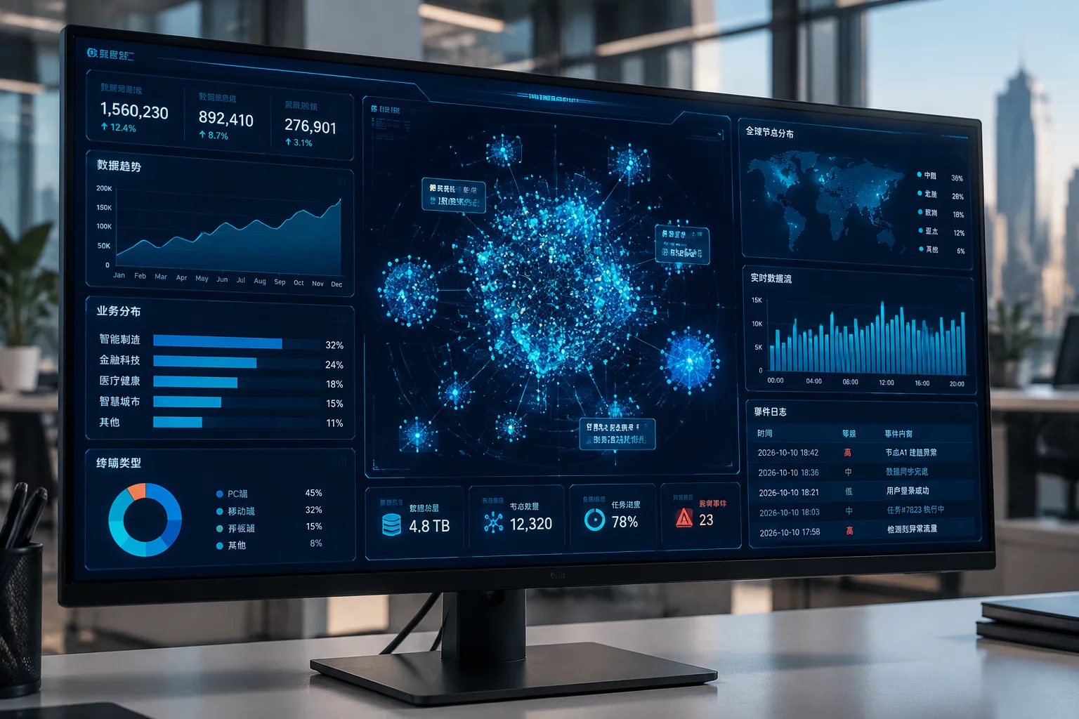 Portfolio Insights Tool