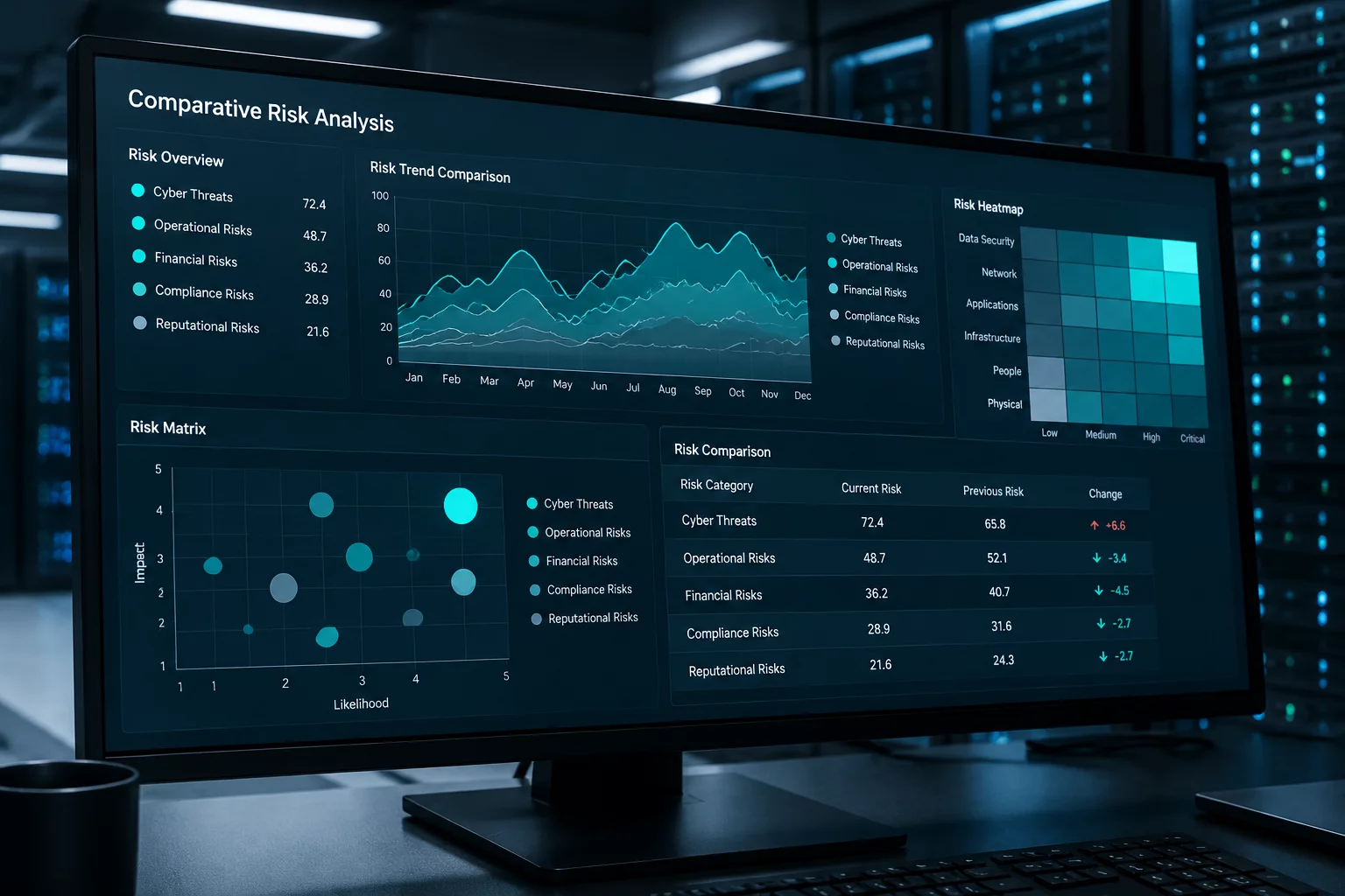 Sector Risks Analysis