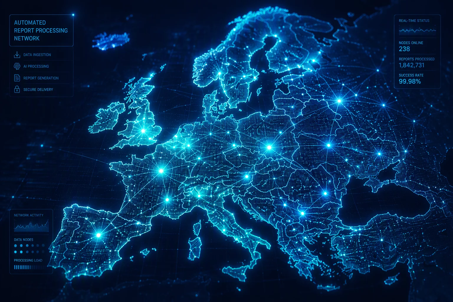XTB European Processing Format
